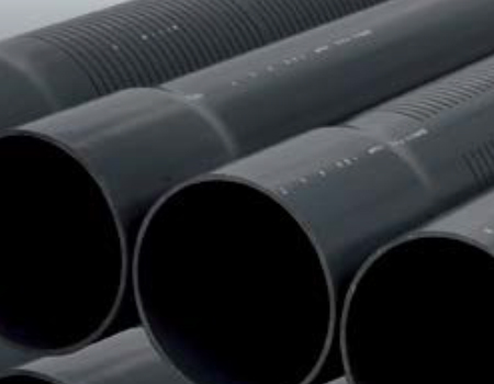 mi-tubes PVC drainage-